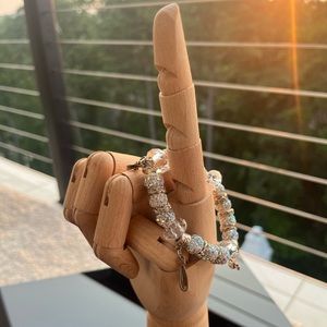 Handmade Custom Charm Bracelet 💎💎